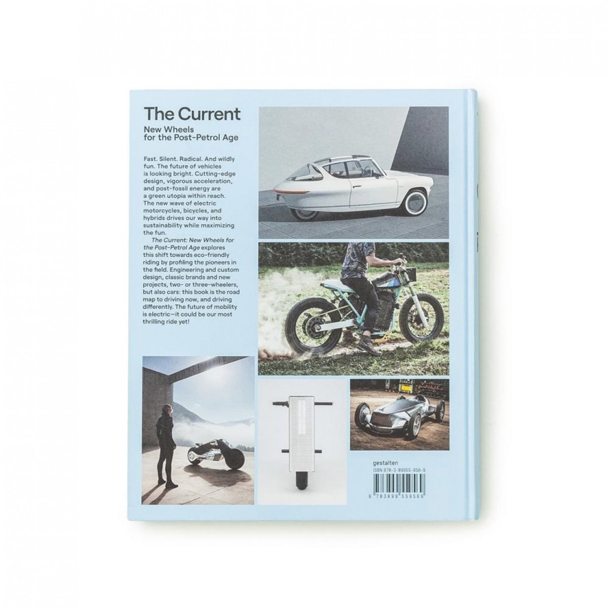 Gestalten: The Current: New Wheels for the Post-Petrol Age - Allike Store