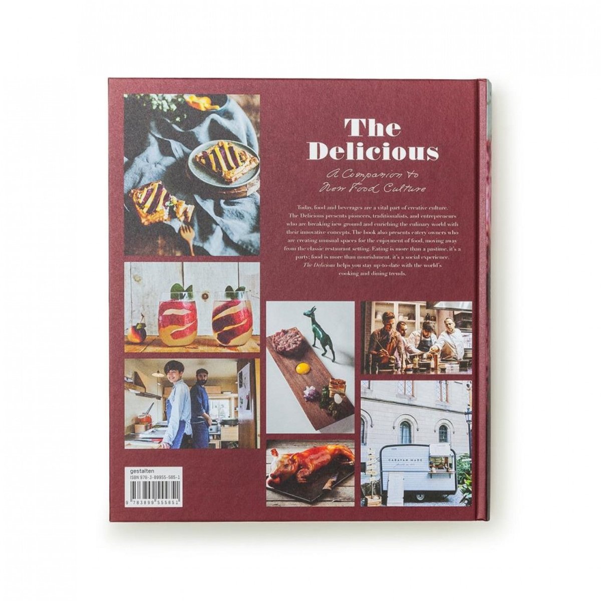 Gestalten: The Delicious - Allike Store