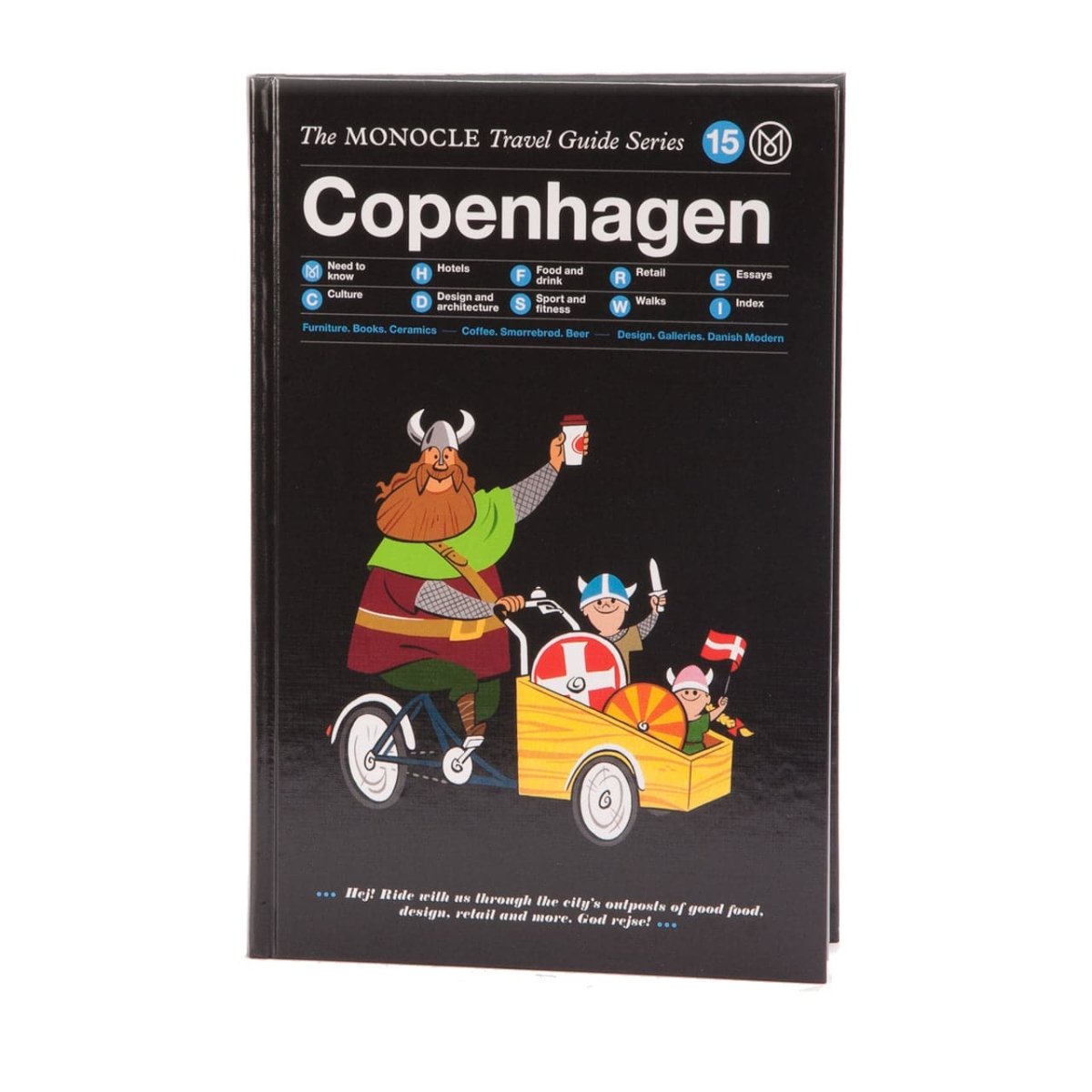 Gestalten: The Monocle Copenhagen - Allike Store