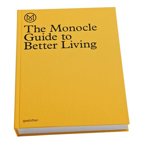 Gestalten: The Monocle Guide to Better Living - Allike Store