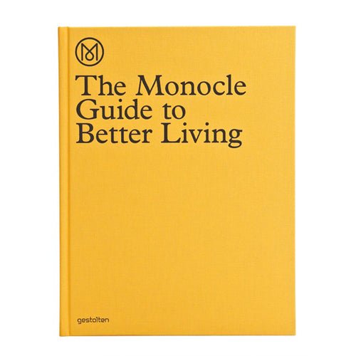 Gestalten: The Monocle Guide to Better Living - Allike Store
