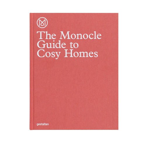 Gestalten: The Monocle Guide to Cosy Homes - Allike Store