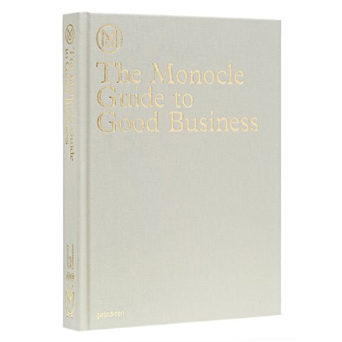 Gestalten: The Monocle Guide to Good Business - Allike Store