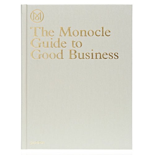 Gestalten: The Monocle Guide to Good Business - Allike Store