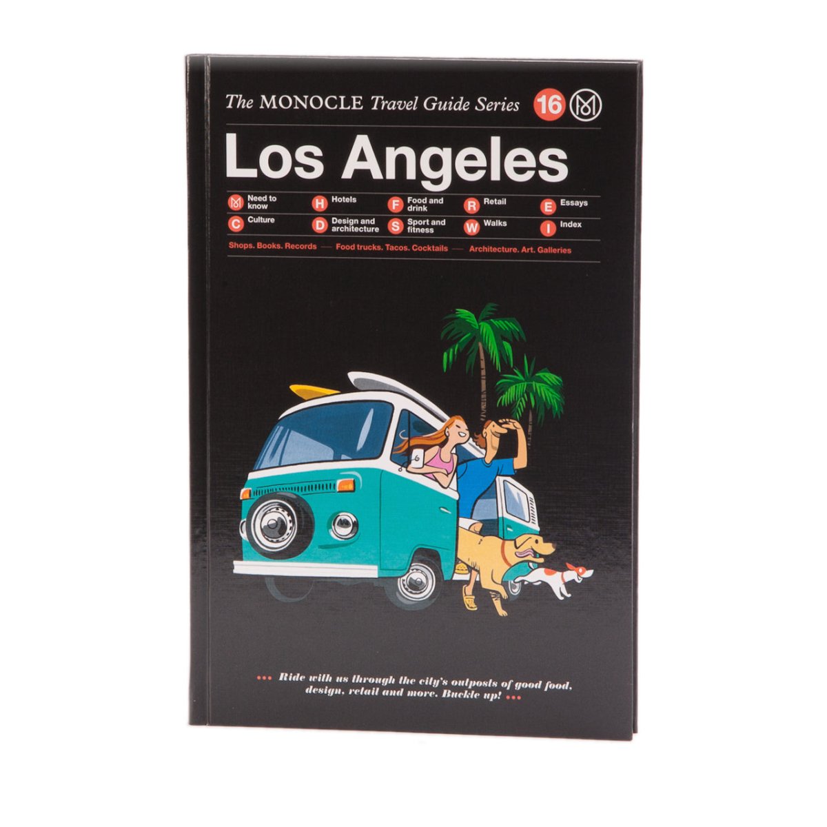 Gestalten: The Monocle Los Angeles - Allike Store