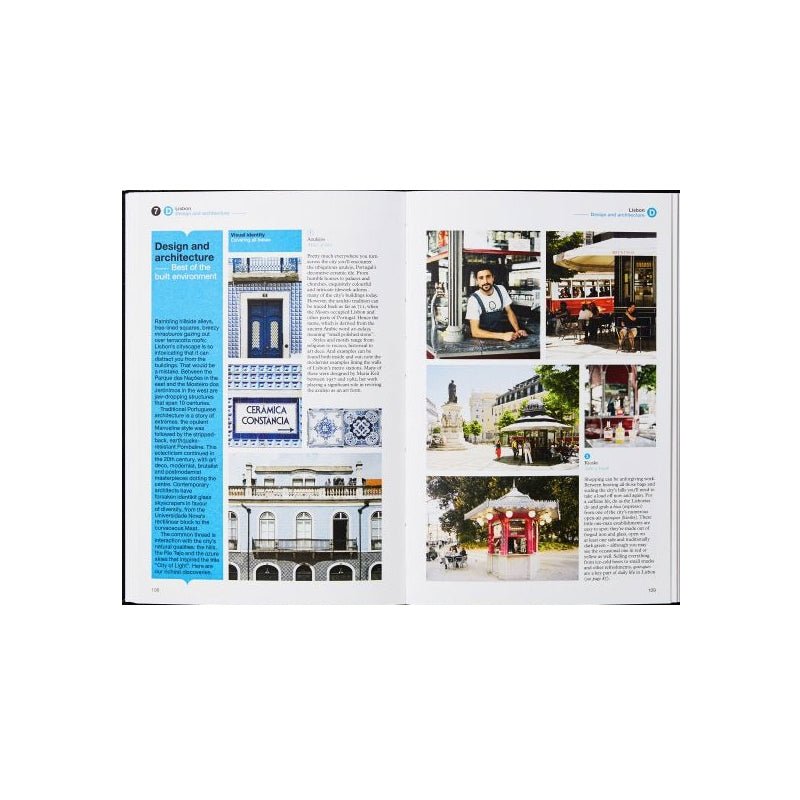 Gestalten: The Monocle Travel Guide Series - Lisbon - Allike Store