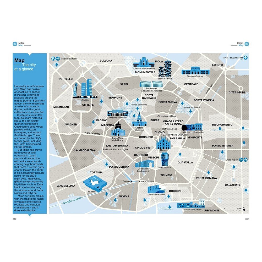 Gestalten: The Monocle Travel Guide Series - Milan - Allike Store