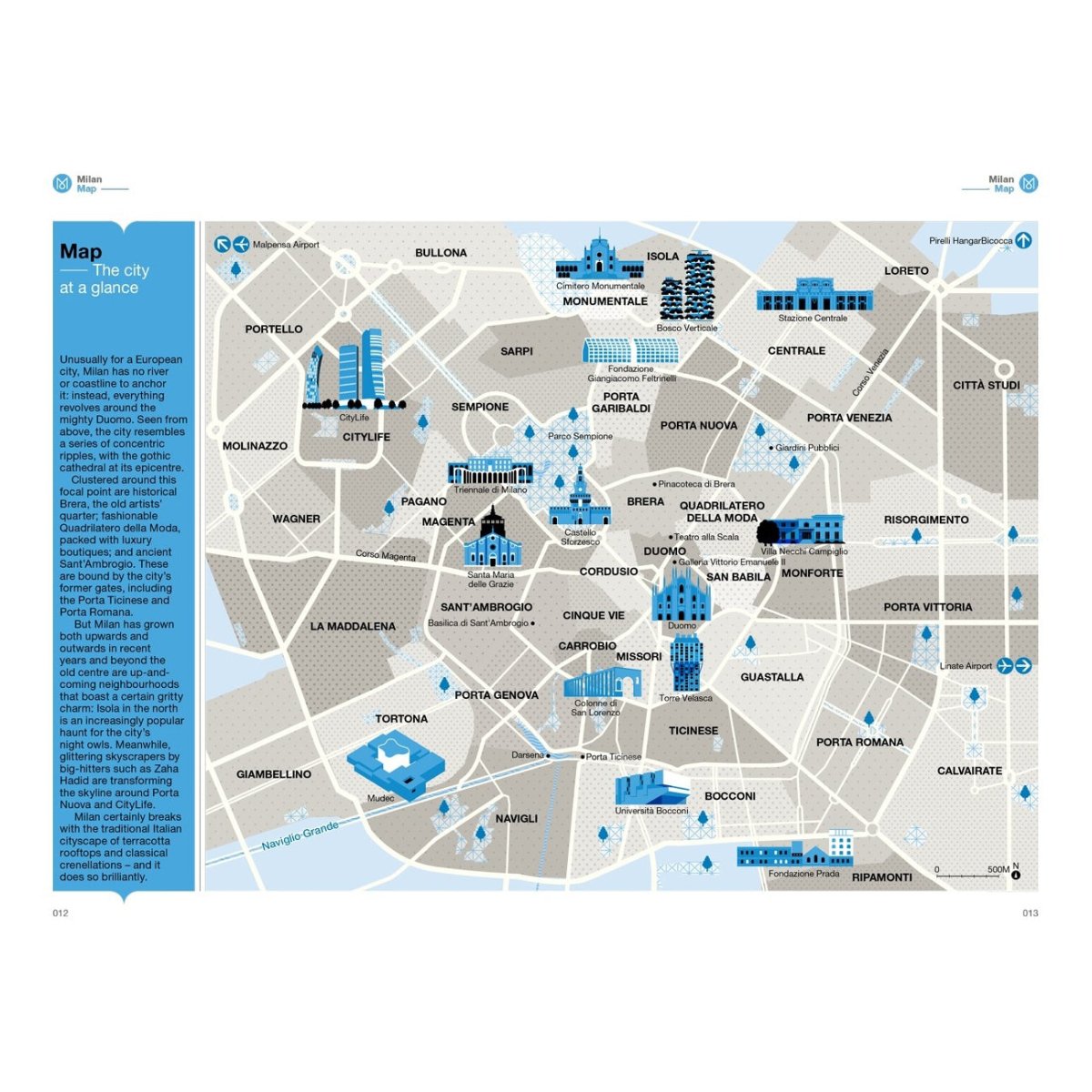 Gestalten: The Monocle Travel Guide Series - Milan - Allike Store