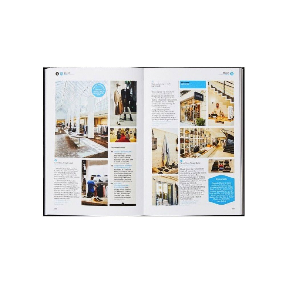 Gestalten: The Monocle Travel Guide Series - Munich - Allike Store