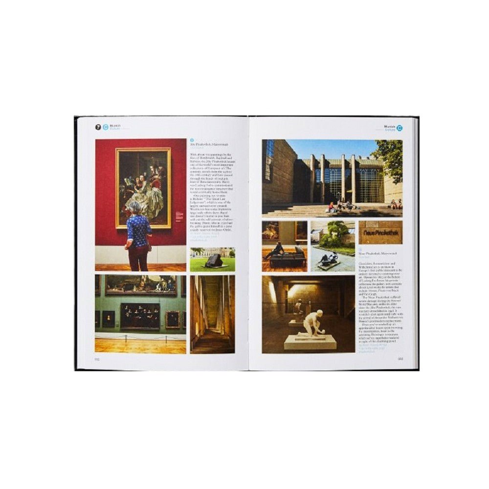 Gestalten: The Monocle Travel Guide Series - Munich - Allike Store