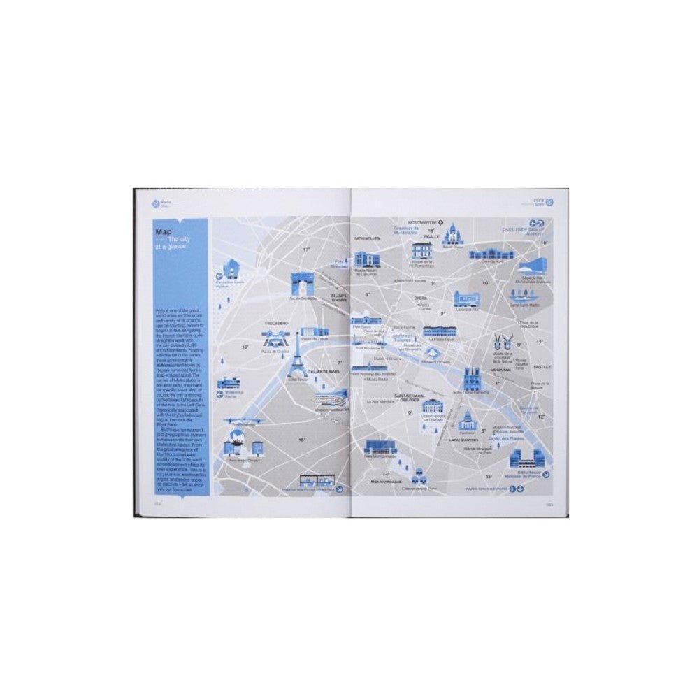Gestalten: The Monocle Travel Guide Series - Paris - Allike Store