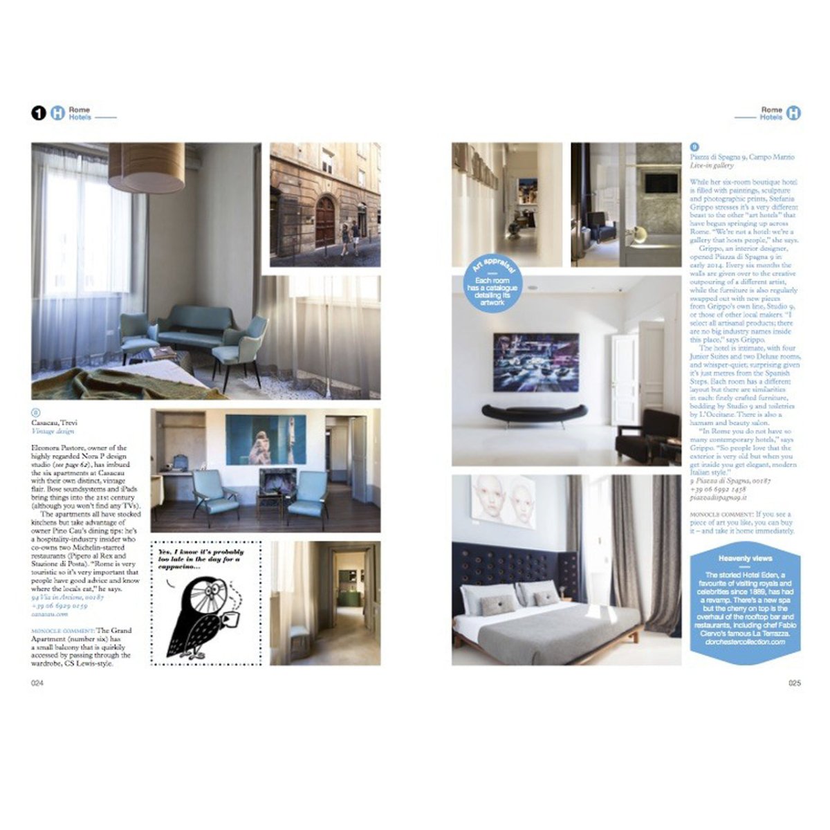 Gestalten: The Monocle Travel Guide Series - Rome - Allike Store