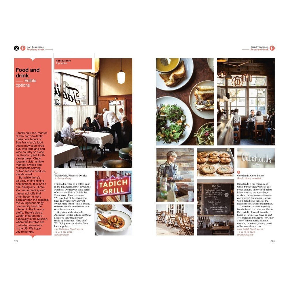 Gestalten: The Monocle Travel Guide Series - San Francisco - Allike Store
