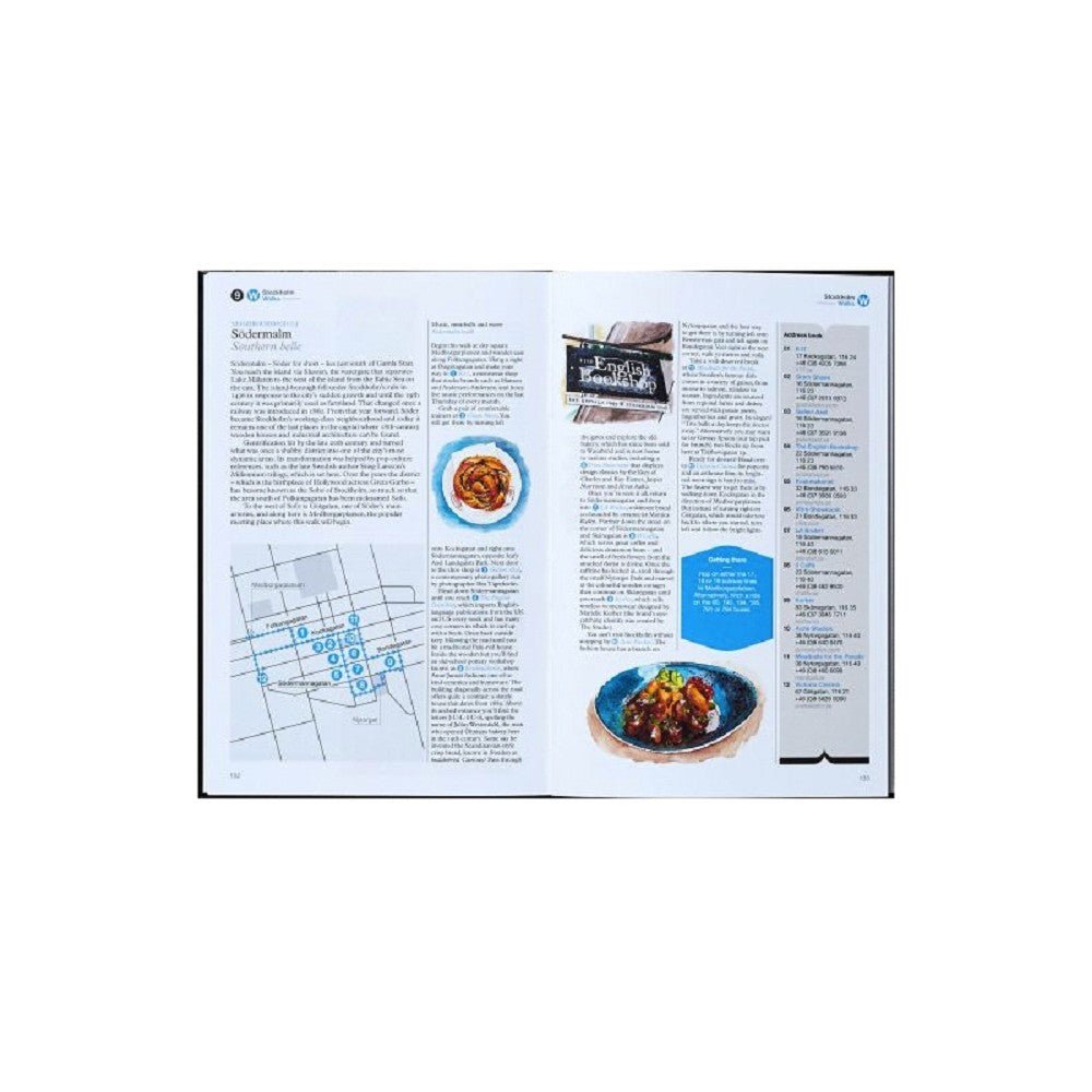 Gestalten: The Monocle Travel Guide Series - Stockholm - Allike Store