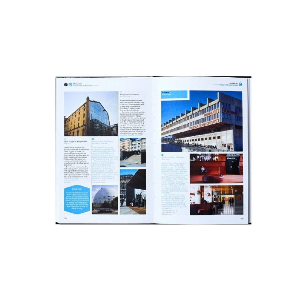 Gestalten: The Monocle Travel Guide Series - Stockholm - Allike Store
