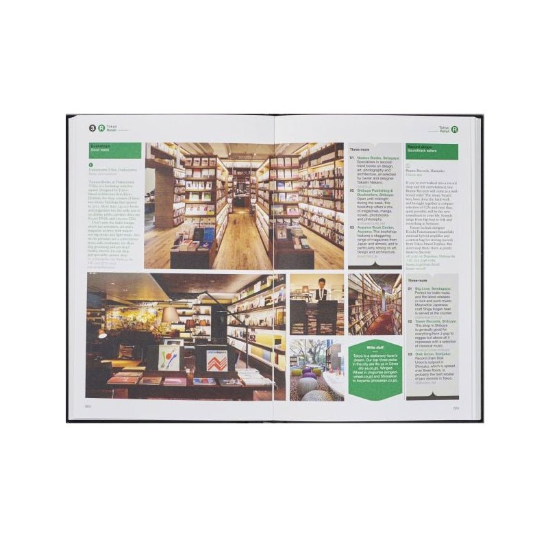 Gestalten: The Monocle Travel Guide Series - Tokyo - Allike Store