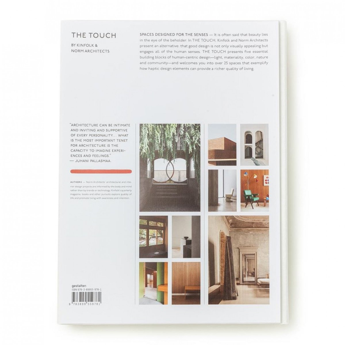 Gestalten: The Touch - Allike Store