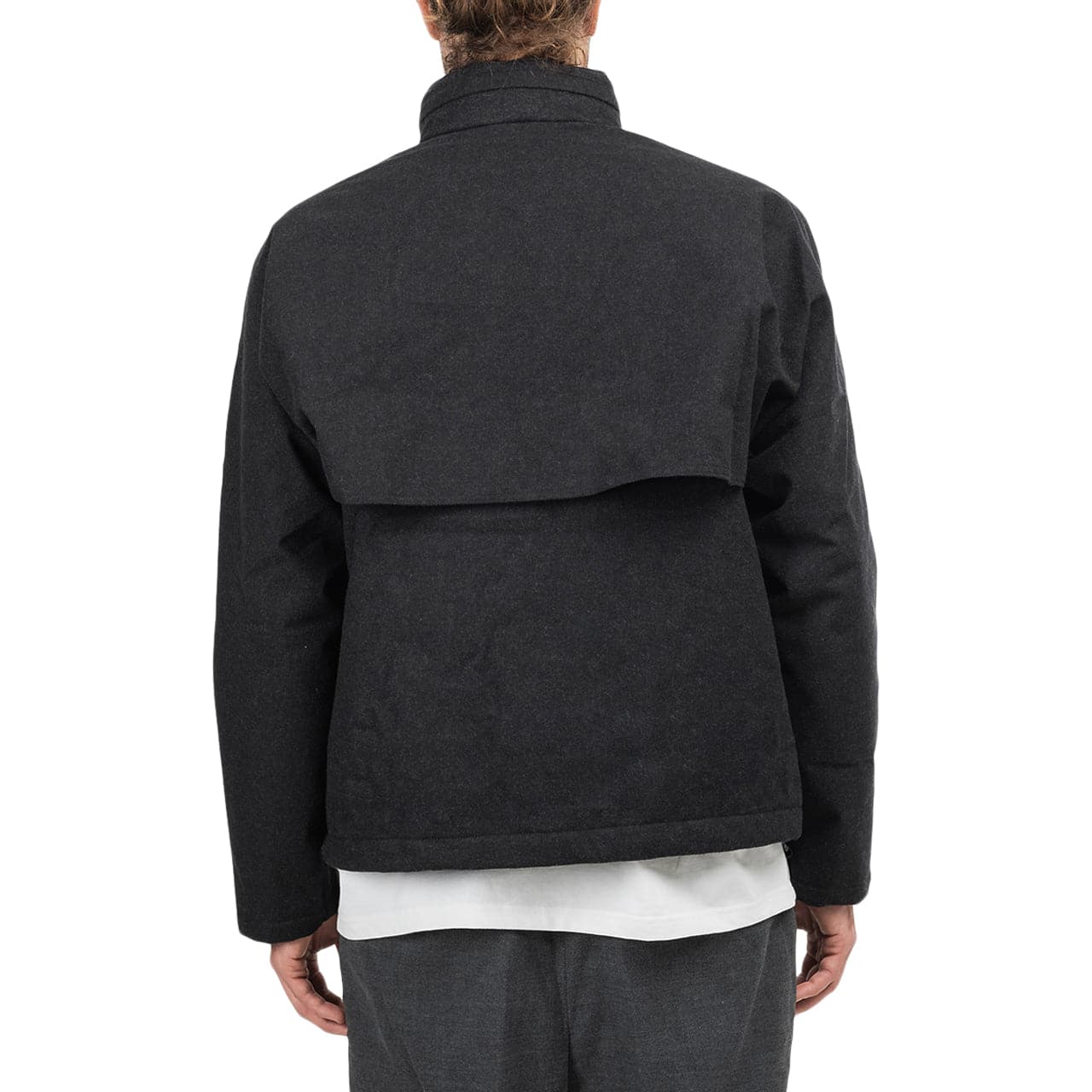 adidas Y-3 CH3 Melton Gore-Tex Jacket (Schwarz) - Allike Store
