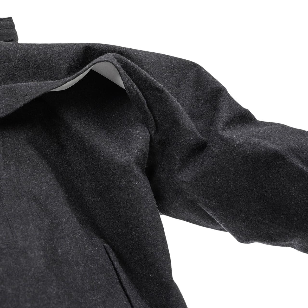 adidas Y-3 CH3 Melton Gore-Tex Jacket (Schwarz) - Allike Store
