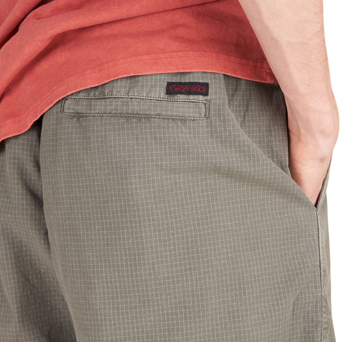 Gramicci Gramicci Jam Short (Grau) - Allike Store