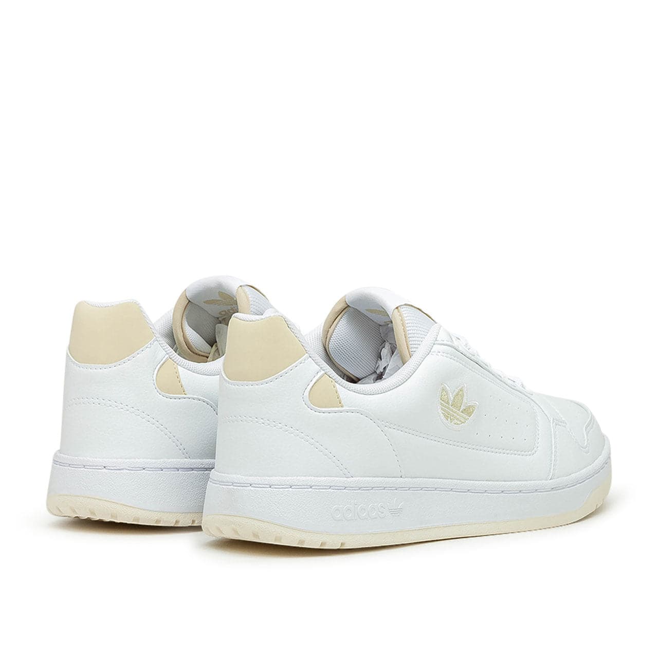 adidas NY 90 (Weiß / Sand) - Allike Store