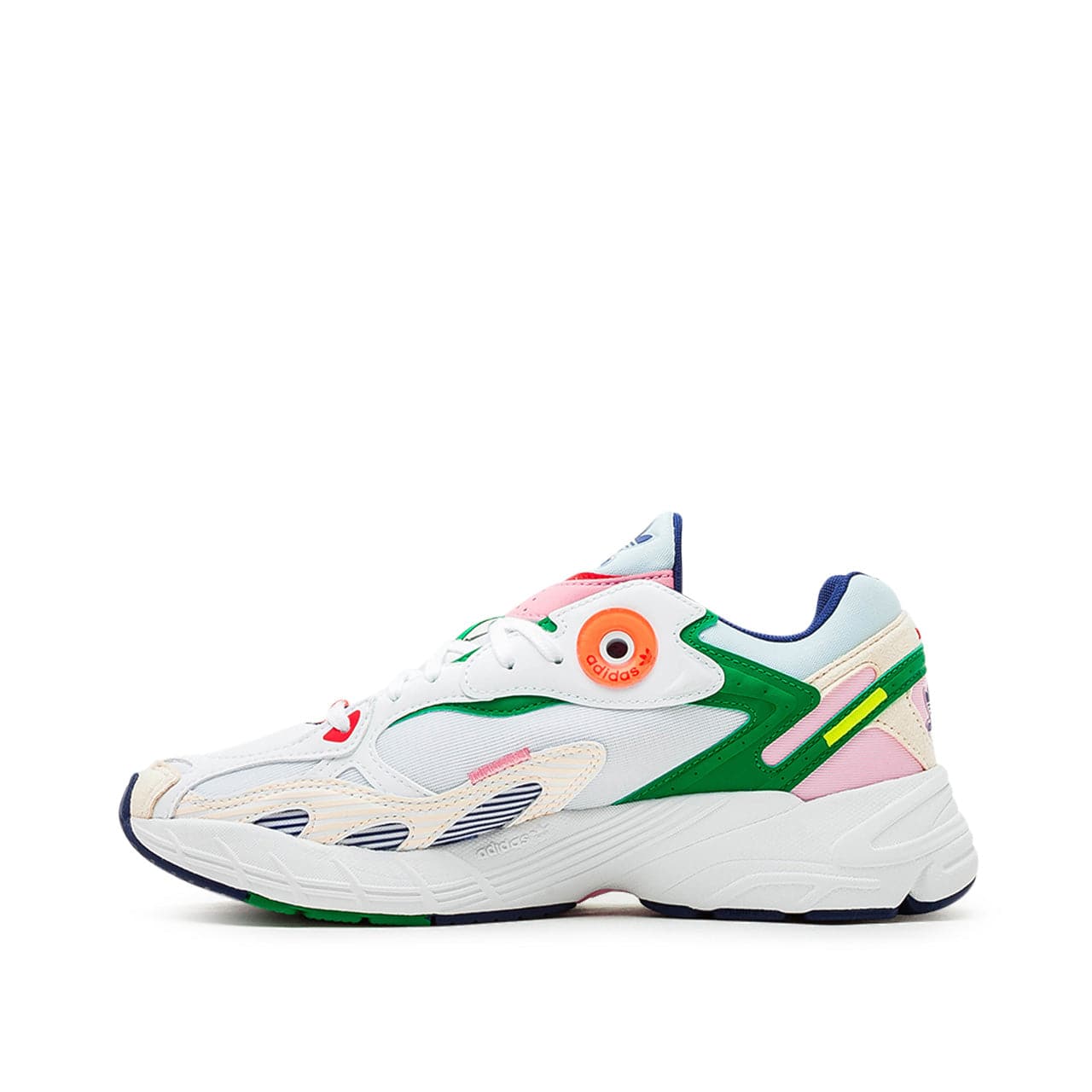adidas WMNS Astir (Weiß / Multi) - Allike Store