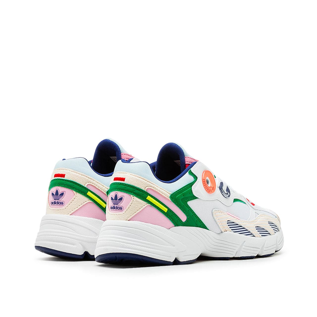 adidas WMNS Astir (Weiß / Multi) - Allike Store