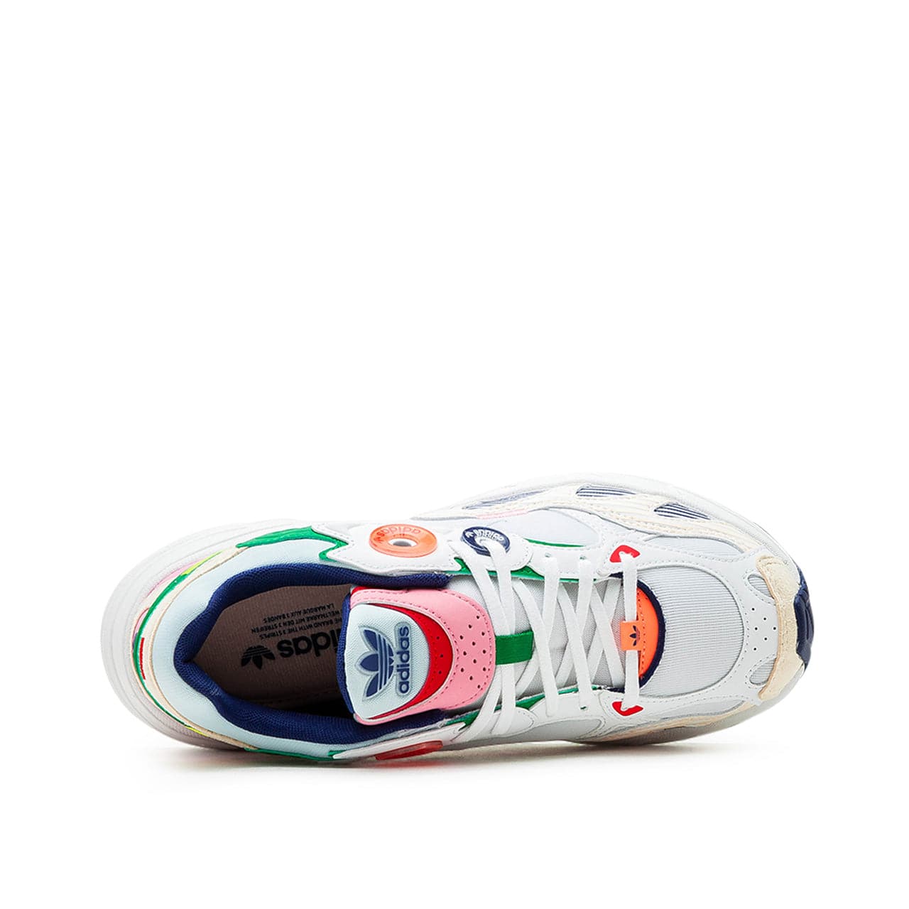 adidas WMNS Astir (Weiß / Multi) - Allike Store