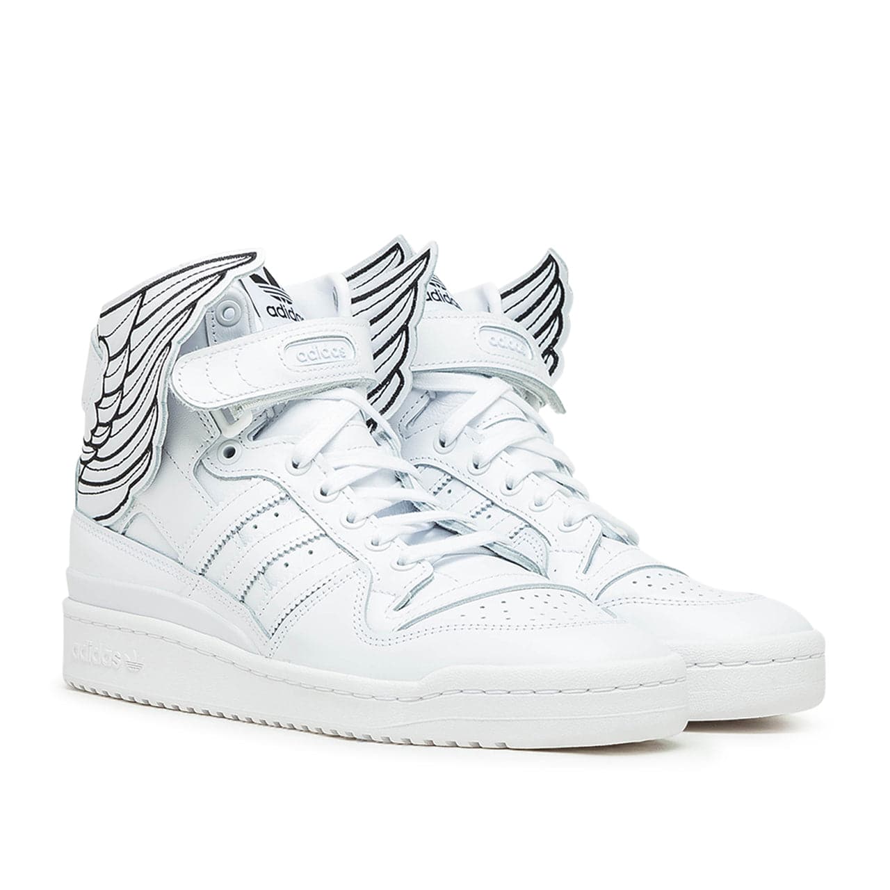 adidas x Jeremy Scott Wings 4.0 (Weiss) - Allike Store