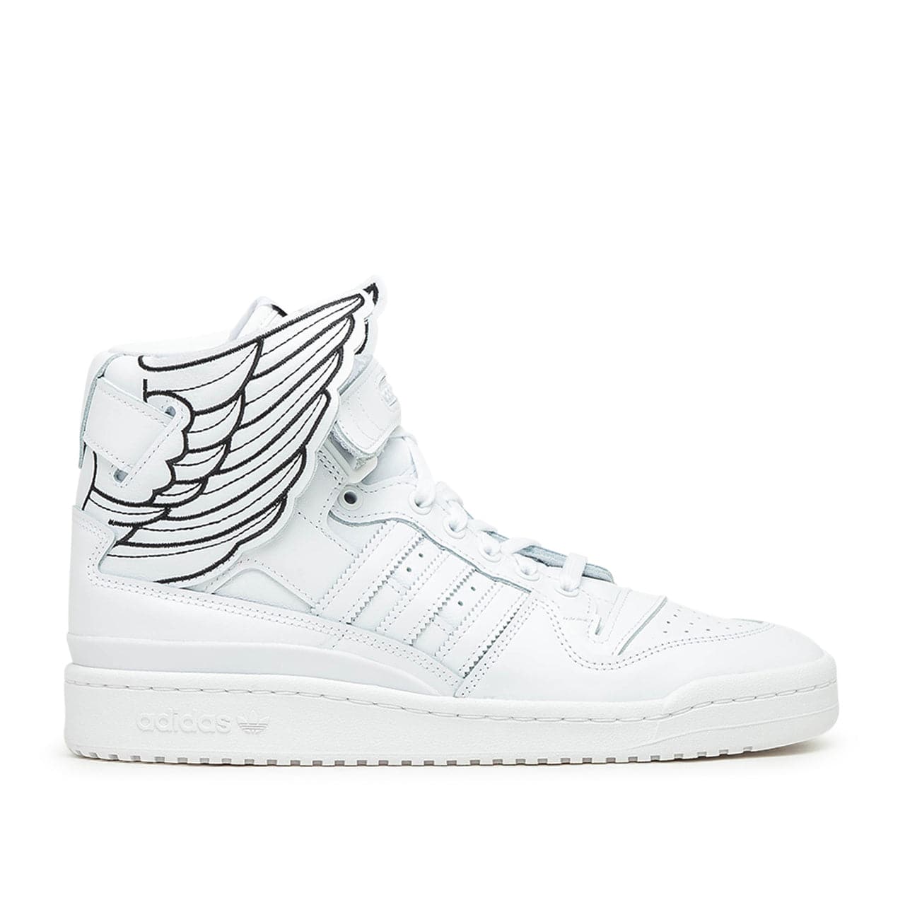 adidas x Jeremy Scott Wings 4.0 (Weiss) - Allike Store