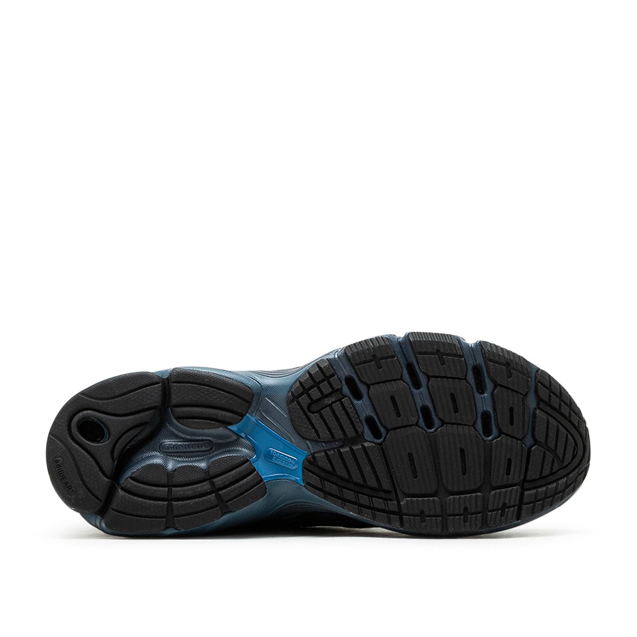 adidas Orketro (Grau / Schwarz) - Allike Store