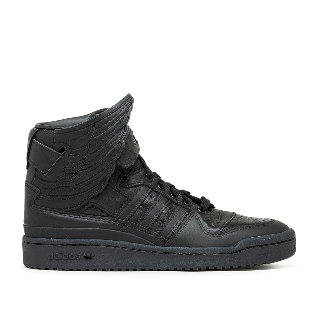 adidas x Jeremy Scott Wings 4.0 (Schwarz) - Allike Store
