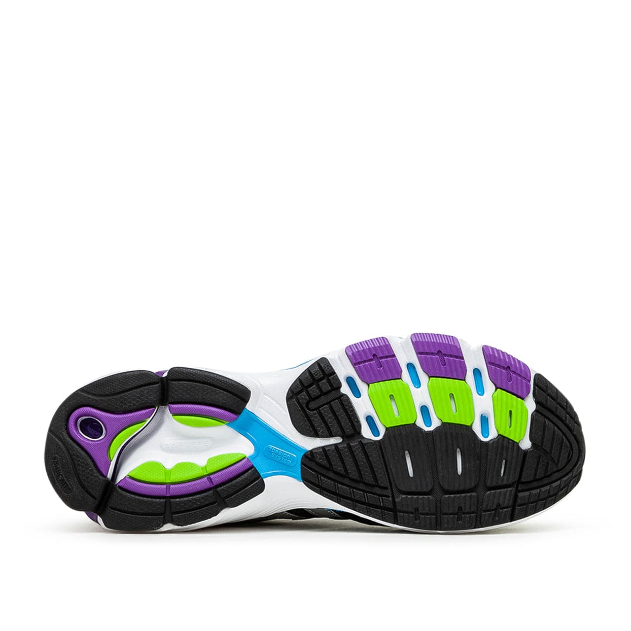 adidas Supernova Cushion 7 (Schwarz / Multi) - Allike Store