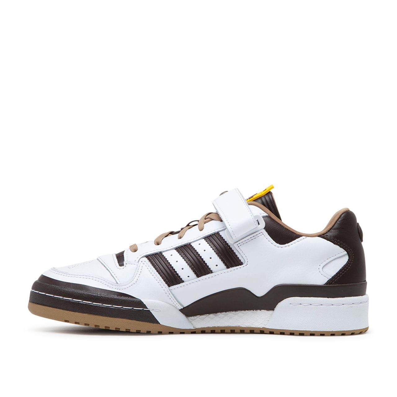 adidas x M&M's Forum Low 84 (Braun / Weiß) - Allike Store