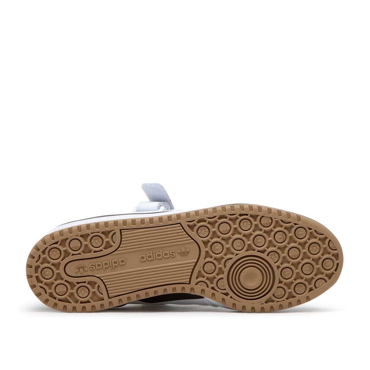 adidas x M&M's Forum Low 84 (Braun / Weiß) - Allike Store