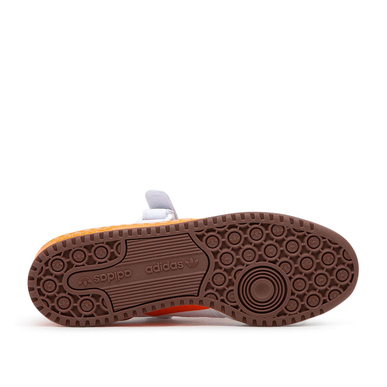 adidas x M&M's Forum Low 84 (Orange / Weiß) - Allike Store