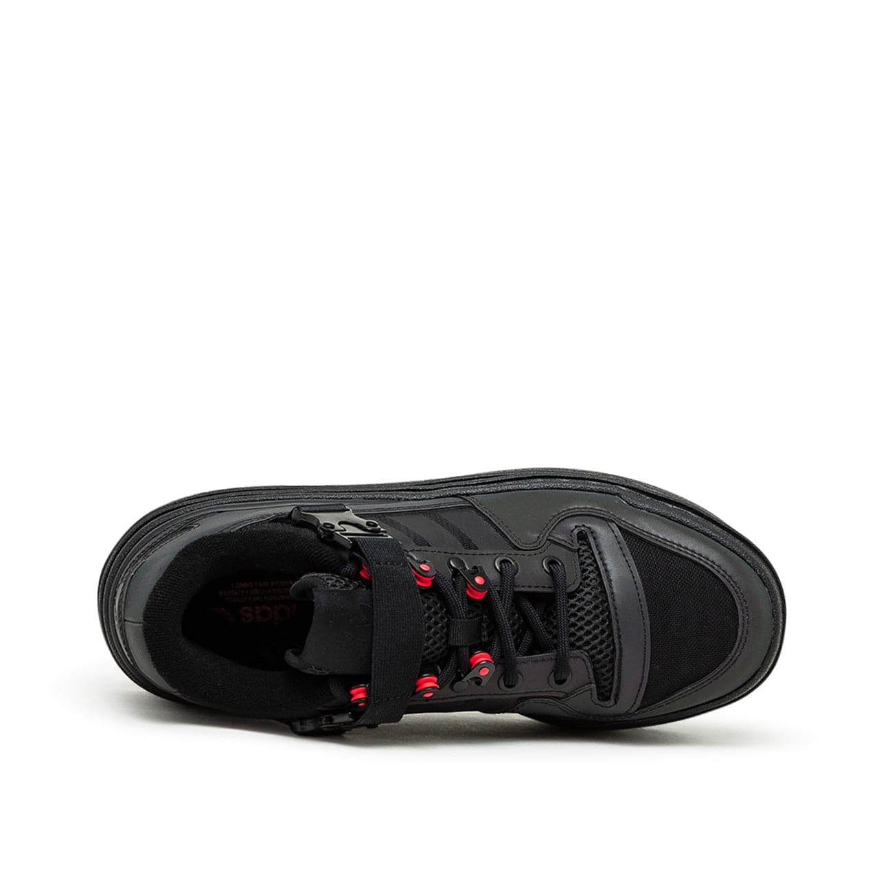 adidas Triple Platforum Low (Schwarz) - Allike Store