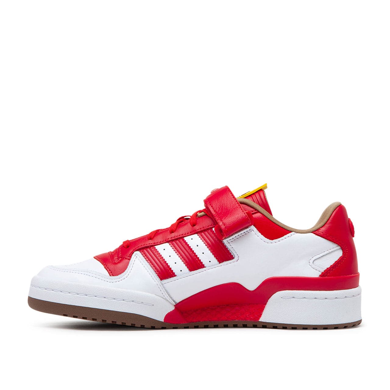adidas x M&M's Forum Low 84 (Rot / Weiß) - Allike Store
