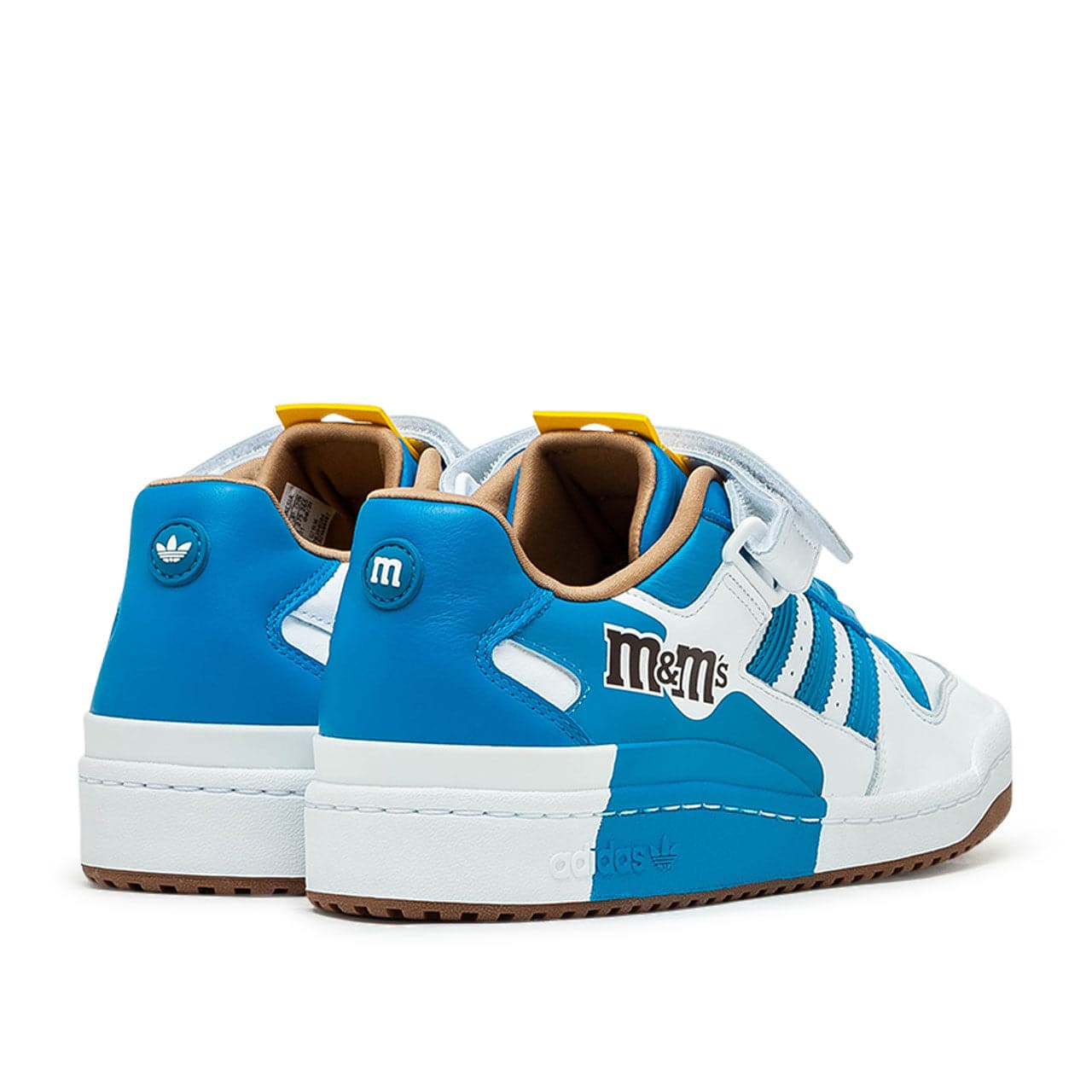 adidas x M&M's Forum Low 84 (Blau / Weiß) - Allike Store