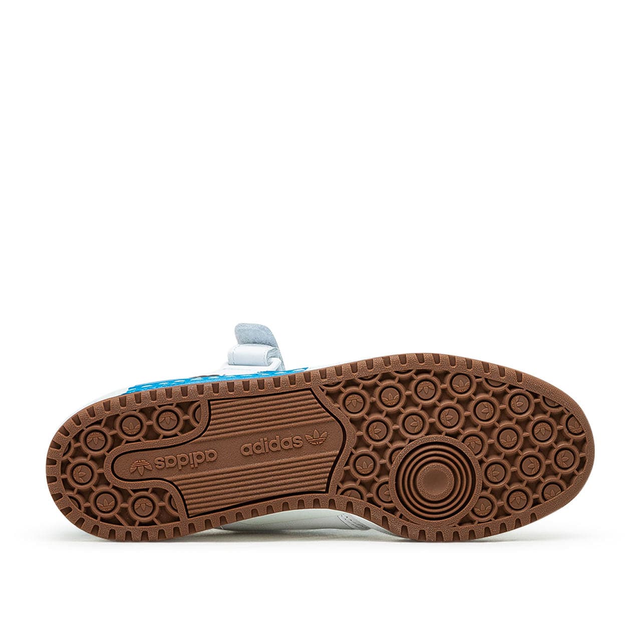 adidas x M&M's Forum Low 84 (Blau / Weiß) - Allike Store
