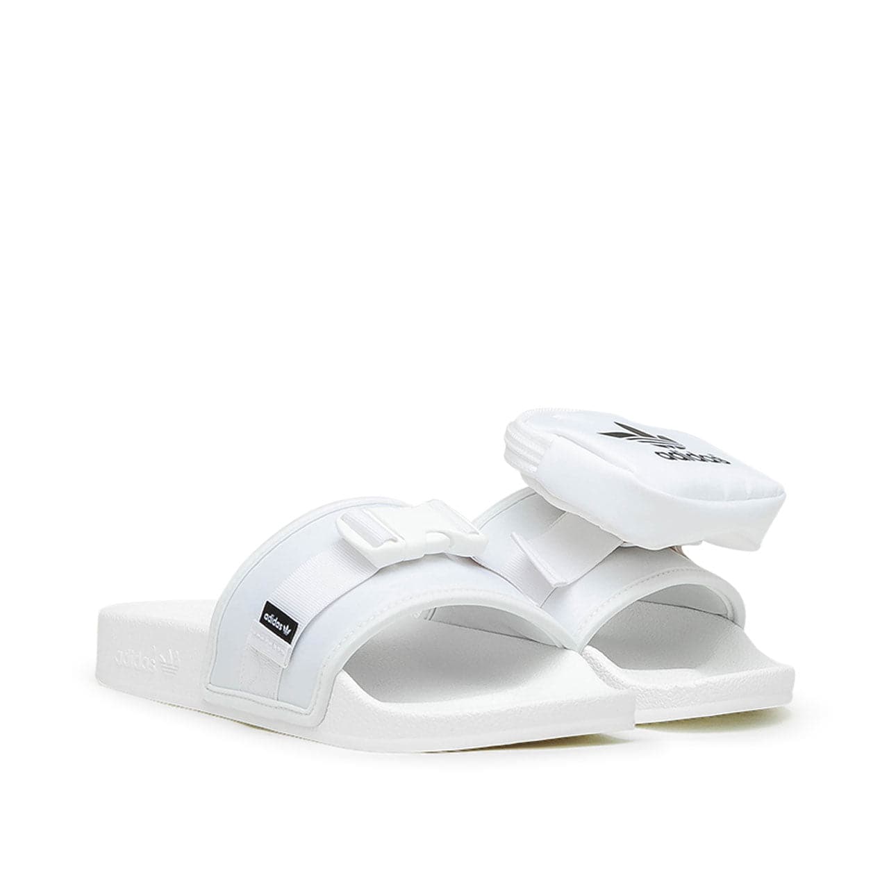 adidas W Pouchylette (Weiss) - Allike Store