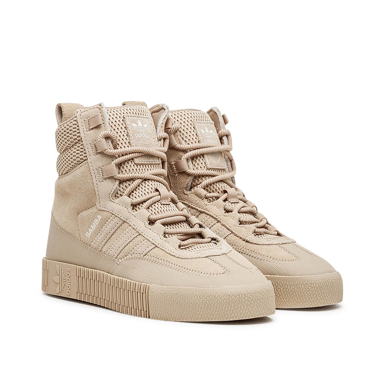 adidas Samba Boot W (Beige) - Allike Store