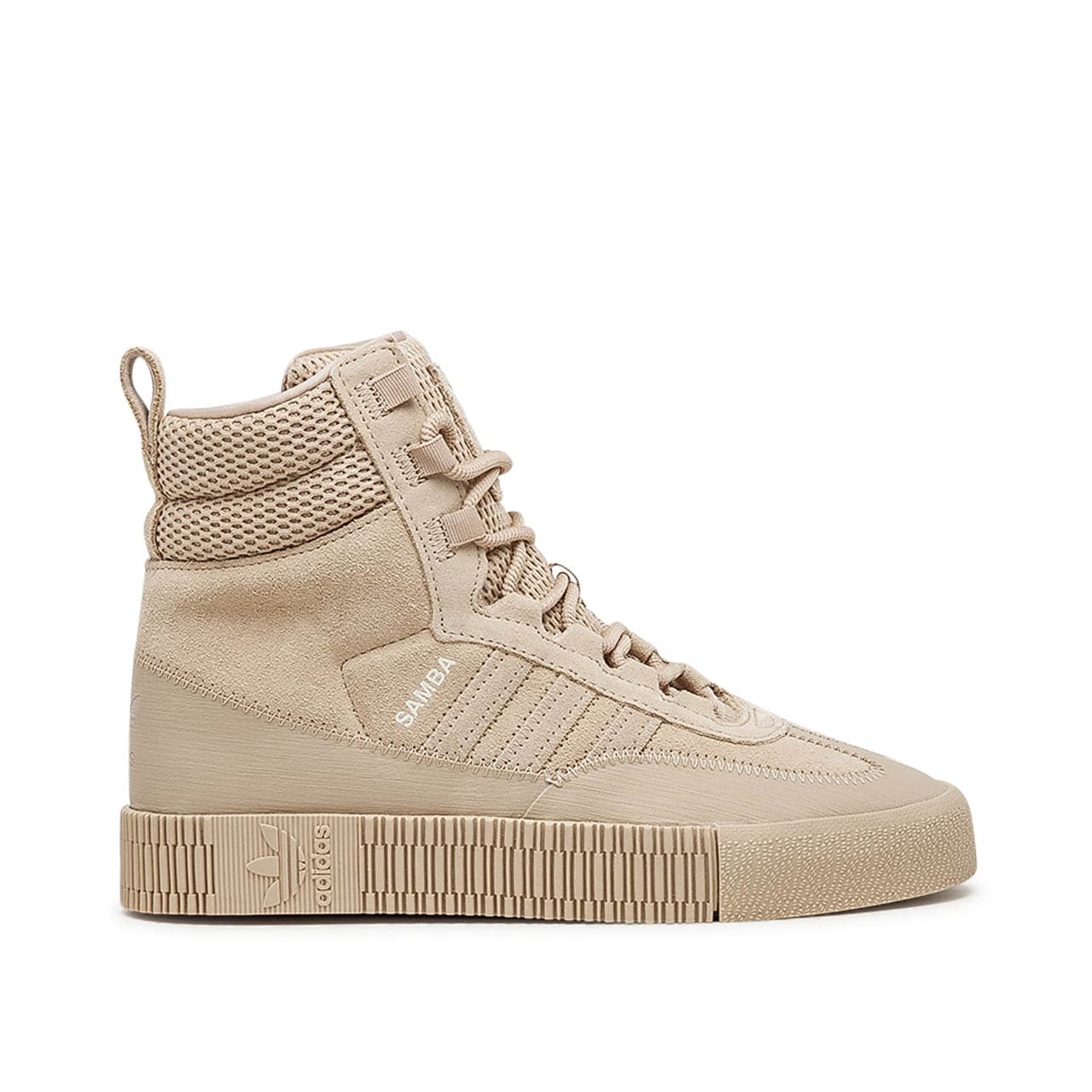 adidas Samba Boot W (Beige) - Allike Store
