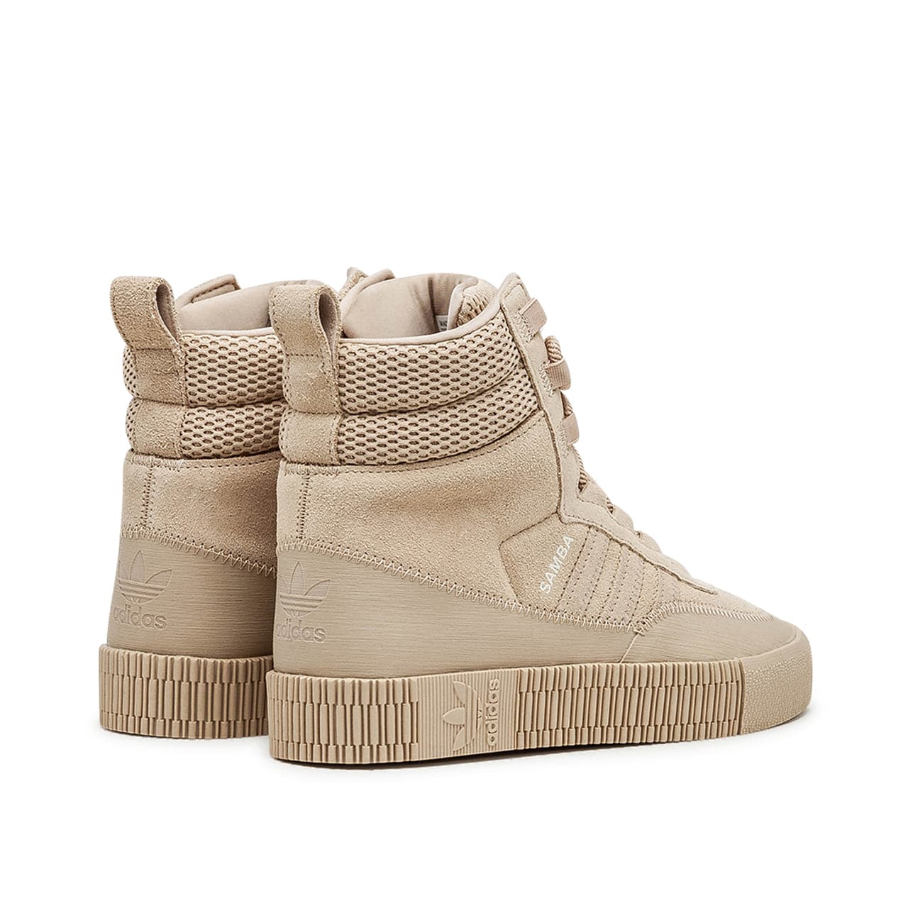 adidas Samba Boot W (Beige) - Allike Store