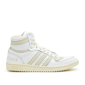 adidas Top Ten (Weiß / Grau) - Allike Store
