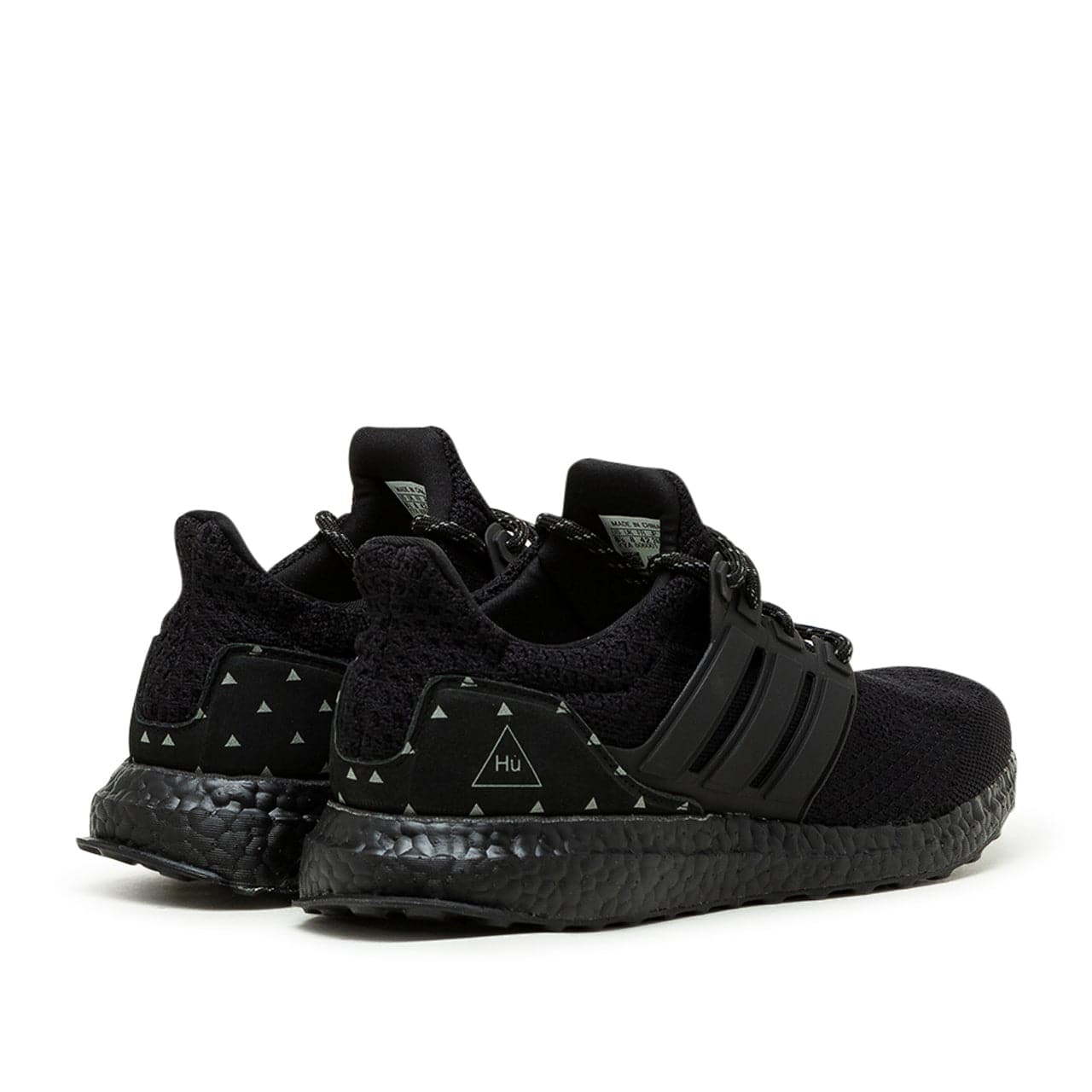 adidas x Pharrell Williams Ultraboost 20 DNA (Schwarz) - Allike Store