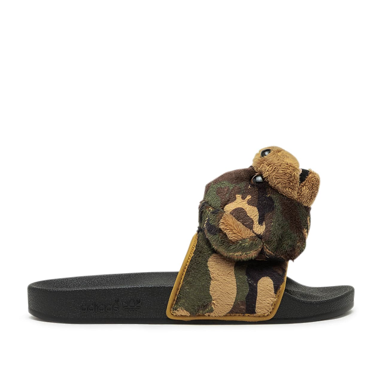 adidas x Jeremy Scott Adilette Teddy (Multi) - Allike Store