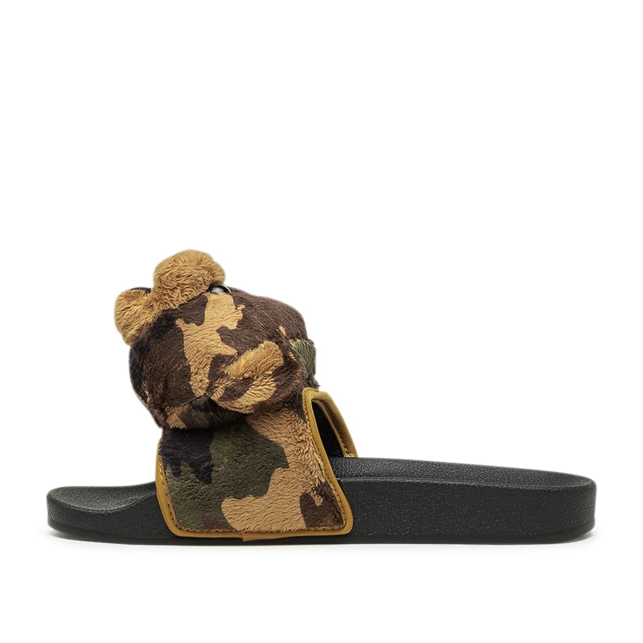 adidas x Jeremy Scott Adilette Teddy (Multi) - Allike Store