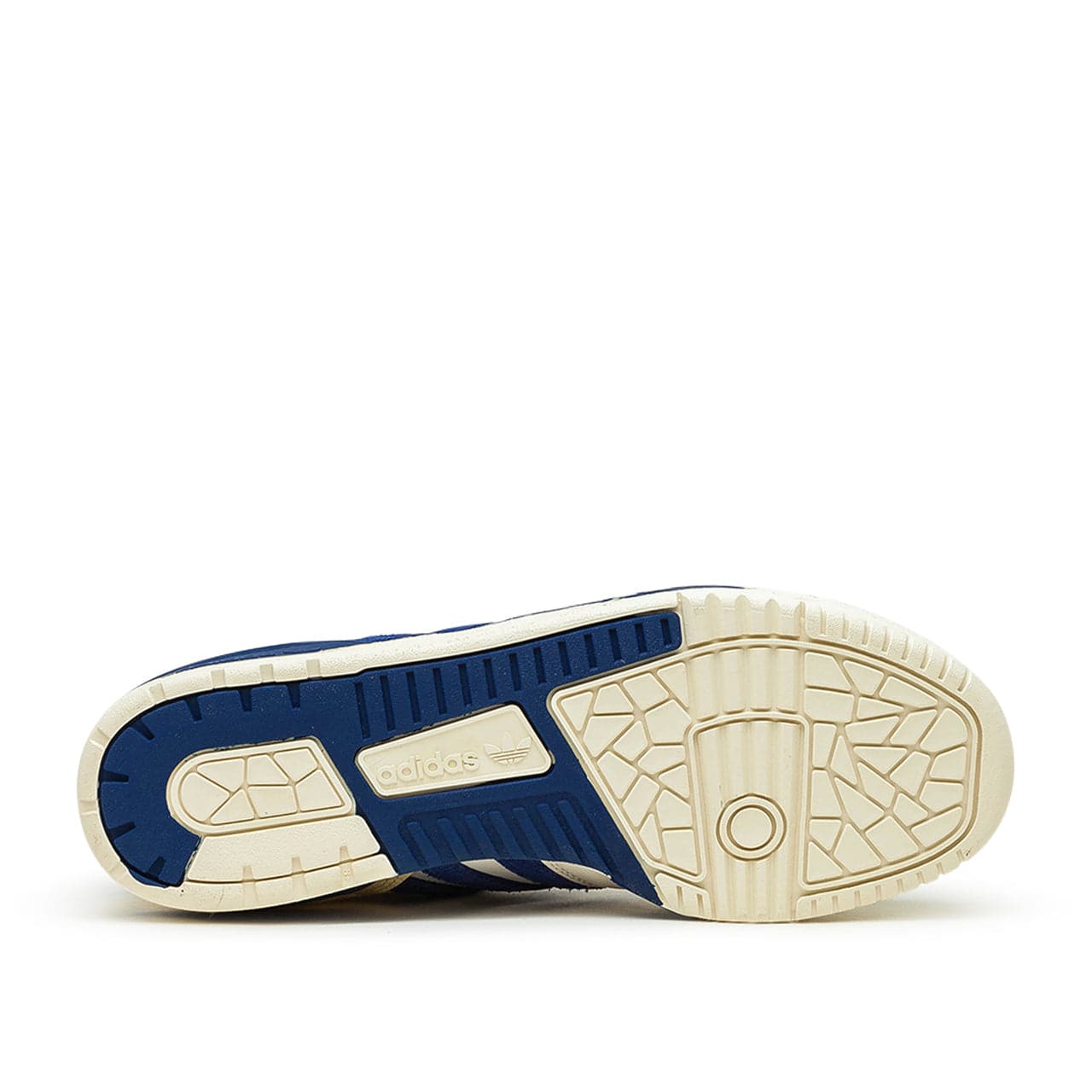 adidas Rivalry Low Premium (Weiß / Blau) - Allike Store