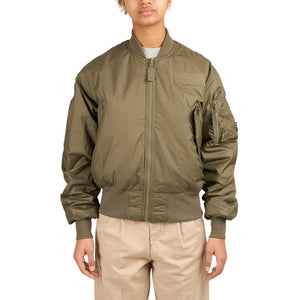 Adidas Parley Bomber Jacket (Grün) - Allike Store